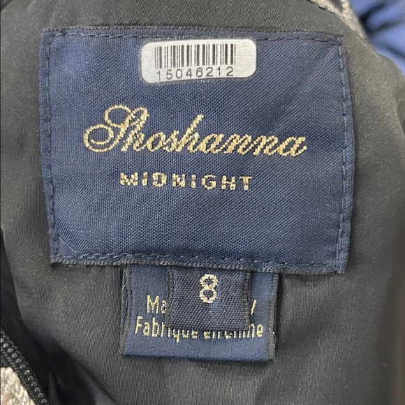 Shoshanna Liberty Dress with heart-shaped lace overlay, 8 - Picture 6 of 15